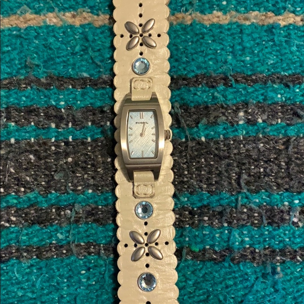 Fossil watch